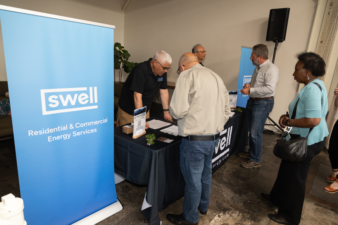 2023 Banquet Sponsor, Swell Energy