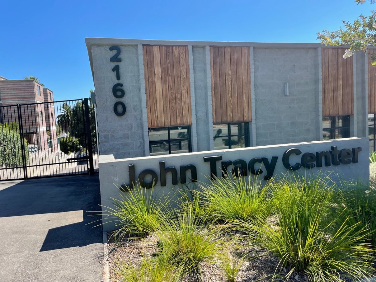 John Tracy Center