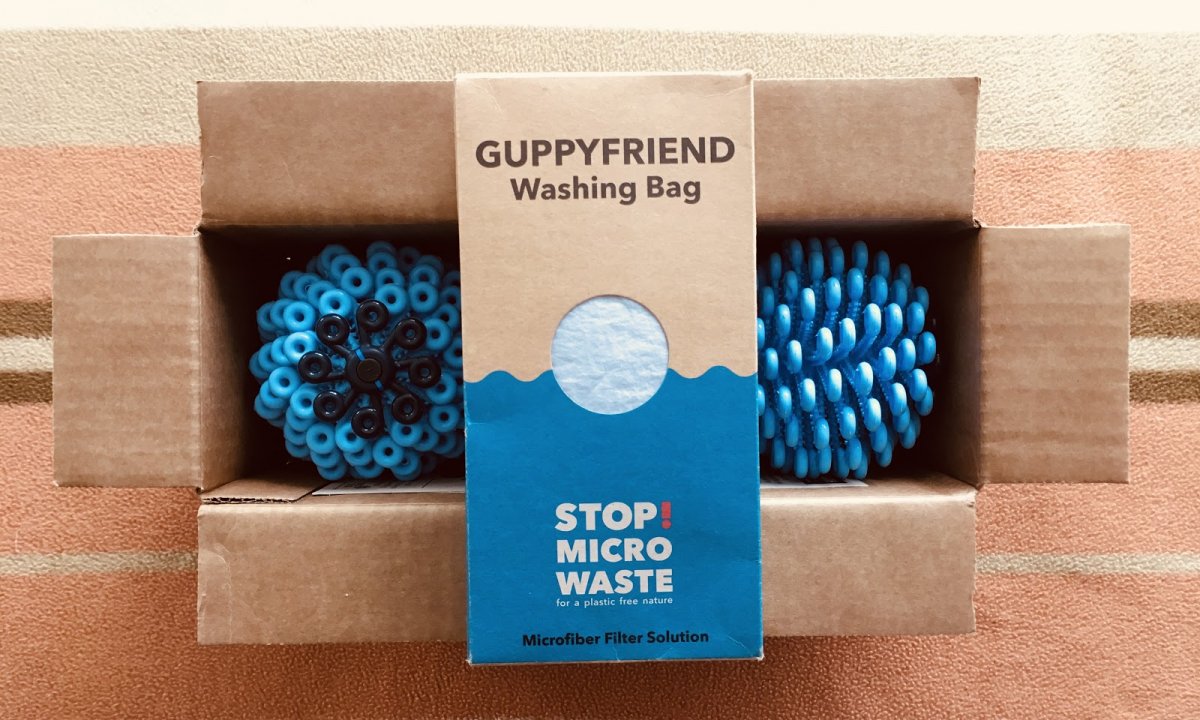 Guppyfriend washbag