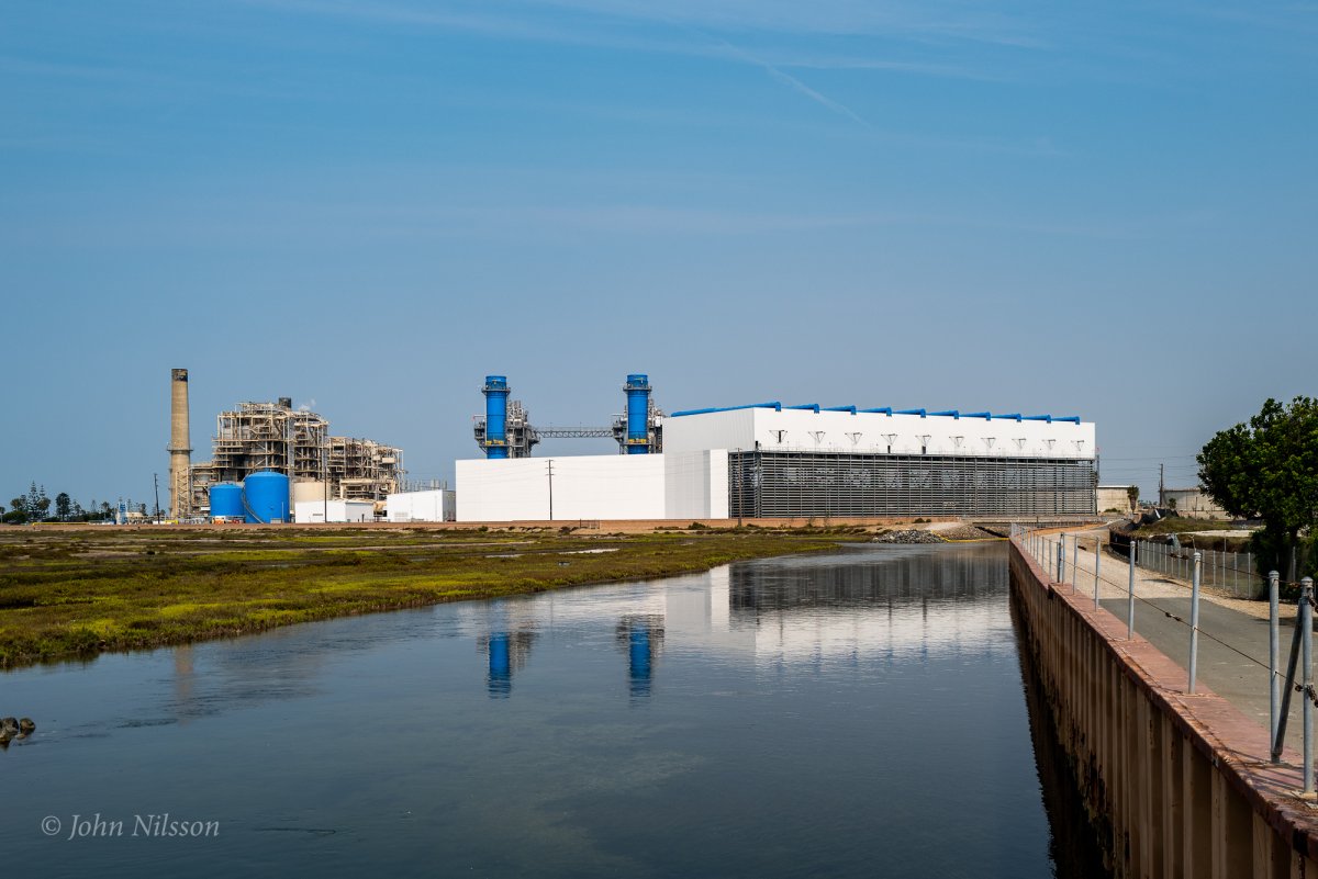 Poseidon Desalination Plant Huntington Beach, CA