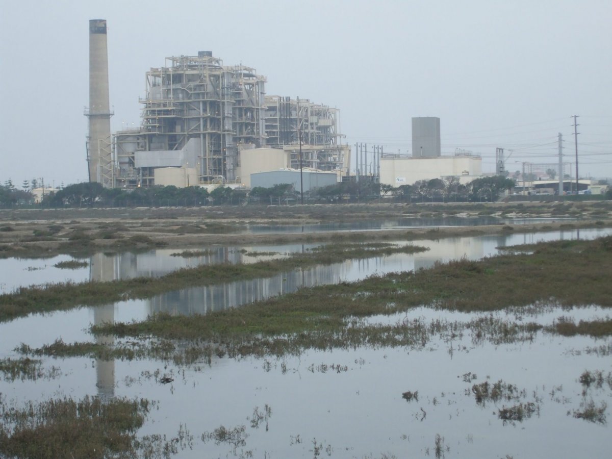 Poseidon Desalination Plant, Huntington Beach, CA