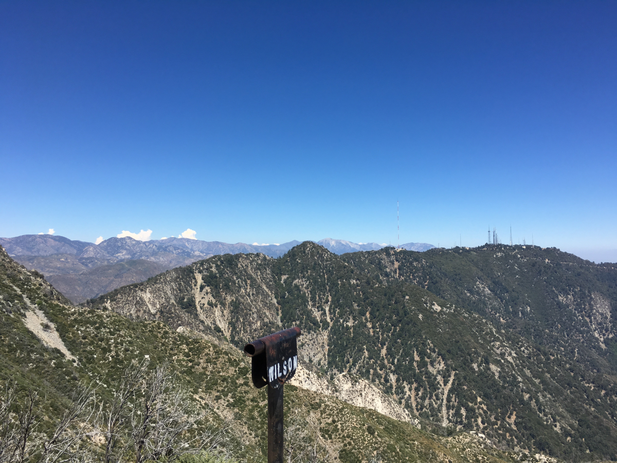 Inspiration Point Altadena, CA Courtesy of Jonathan Howard