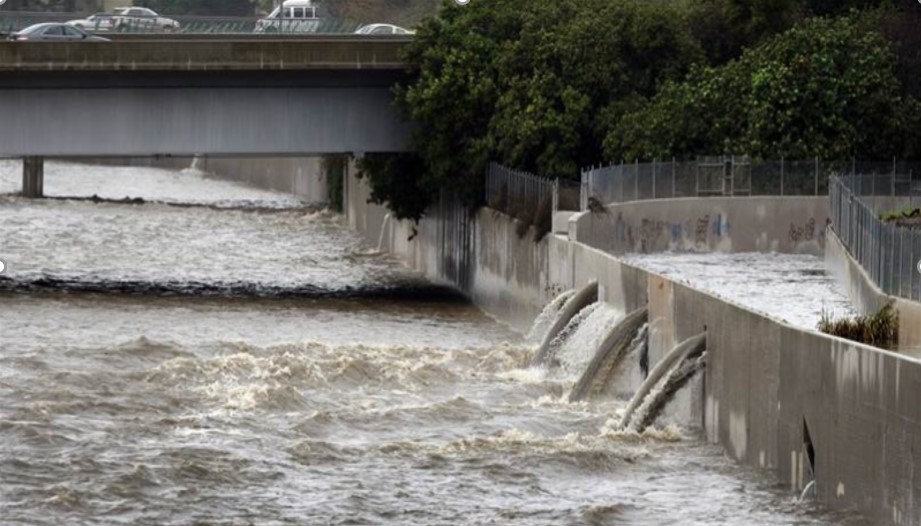 Stormwater pollution