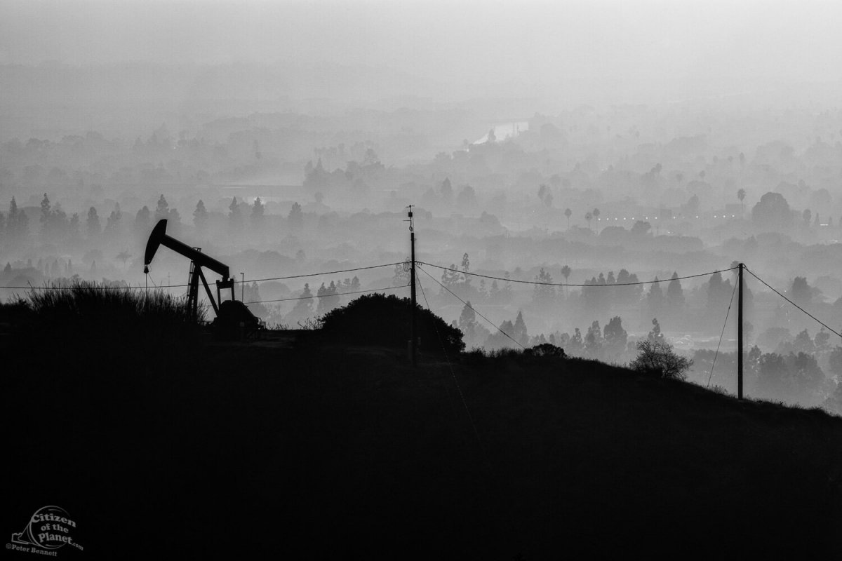 Inglewood Oil Field, Culver City