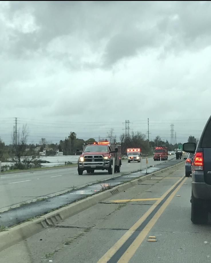 Swift water rescue