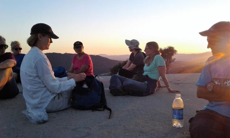 Earl Watson Hike