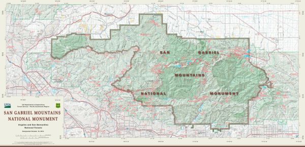 San Gabriel Watershed