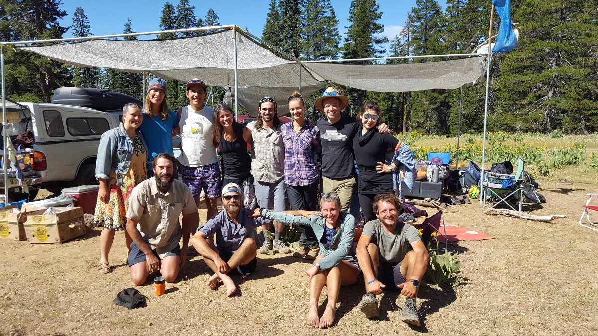 Morgans Diner on the PCT