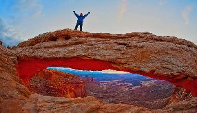 Mesa Arch