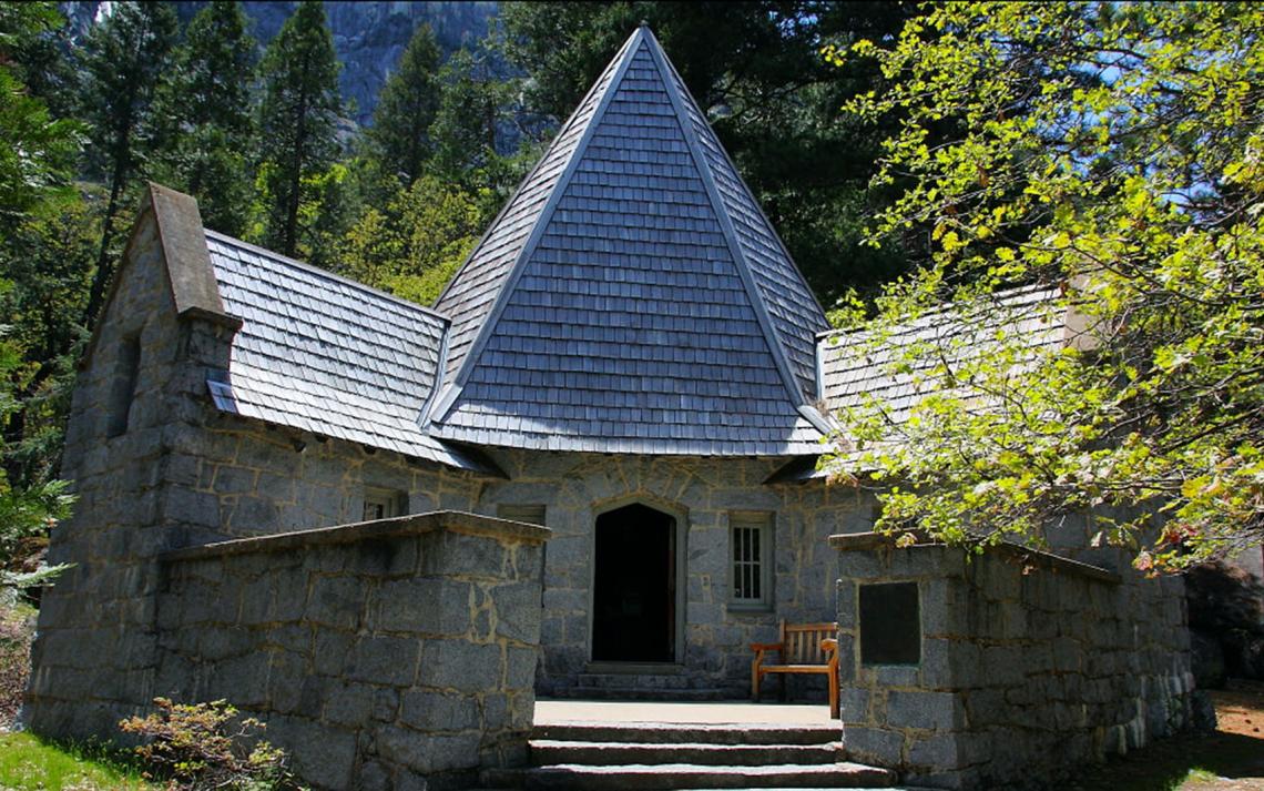 Yosemite Conservation Heritage Center