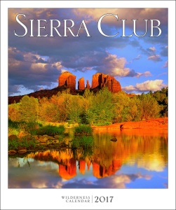 Sierra Club 2017 Wilderness Wall Calendar