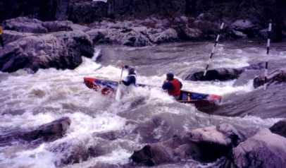 White water racers