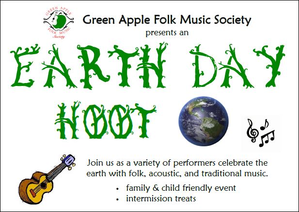 Earth Day Concert