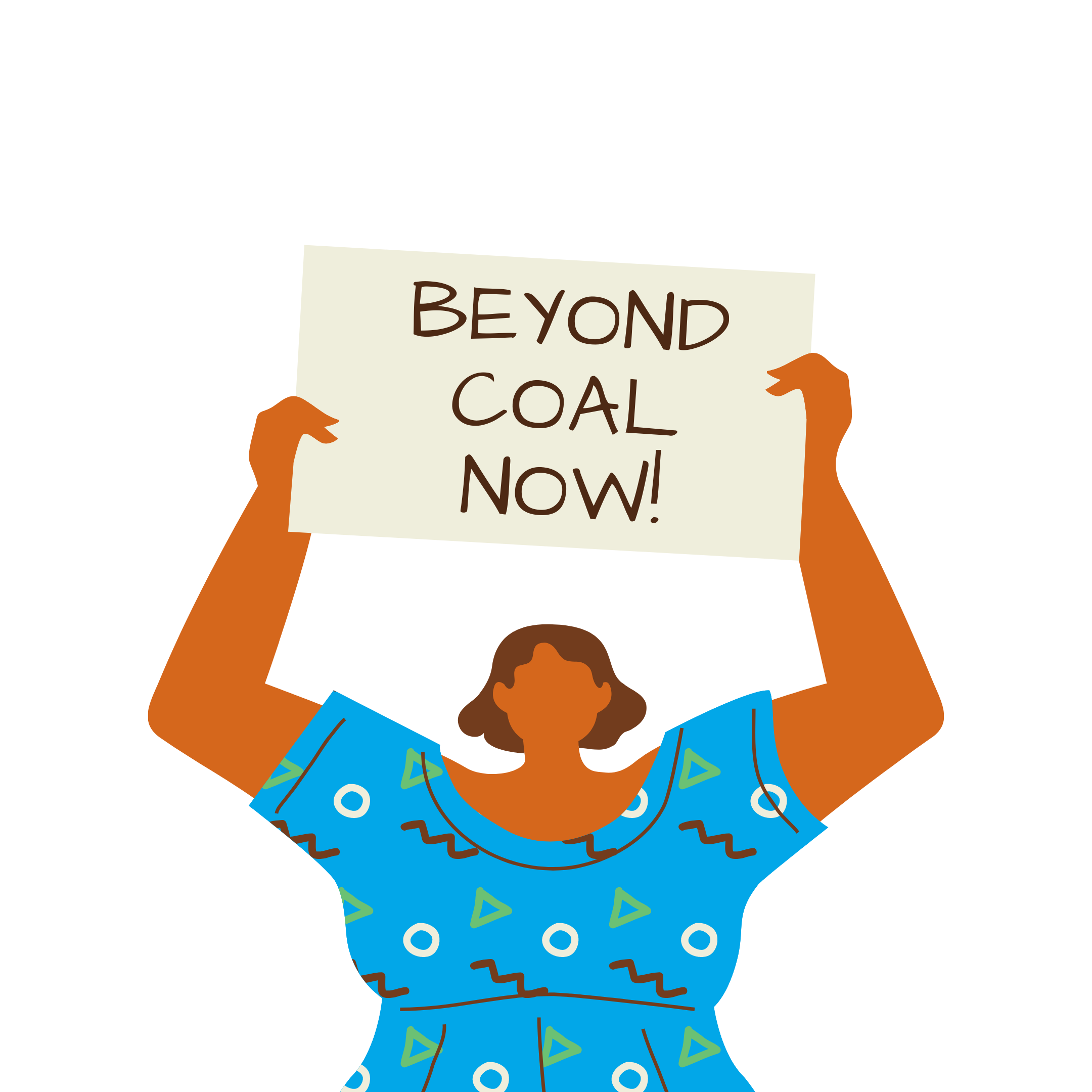 Beyond Coal Now!