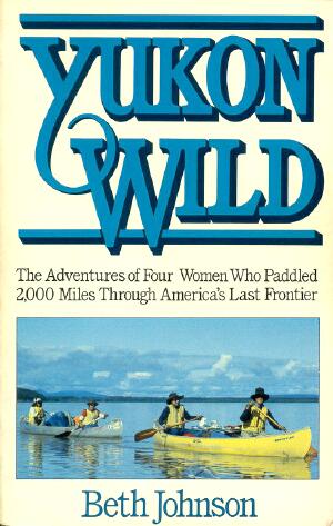 Yukon Wild Book Cover