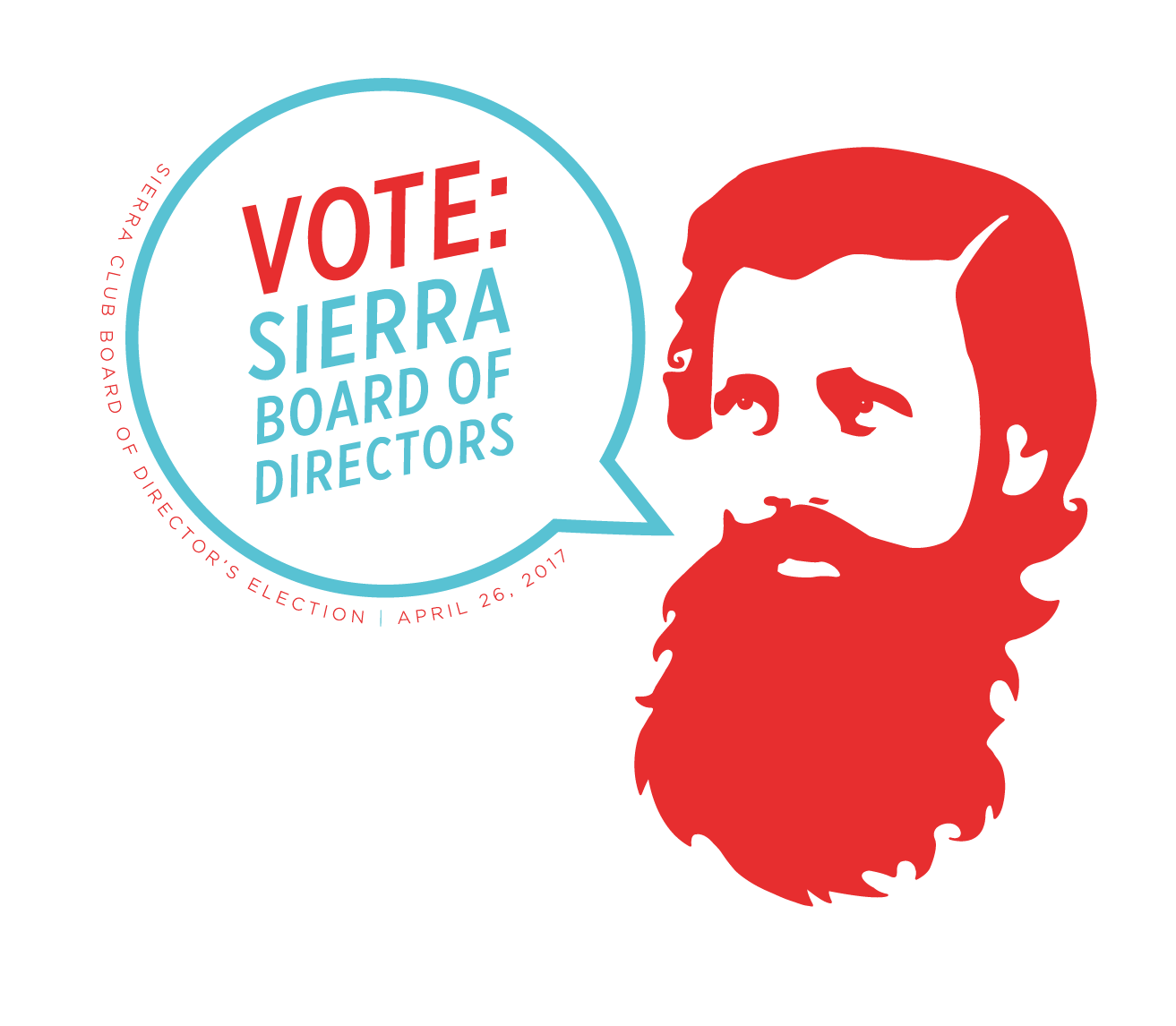 Sierra Club 2017 Board of Directors Election Banner
