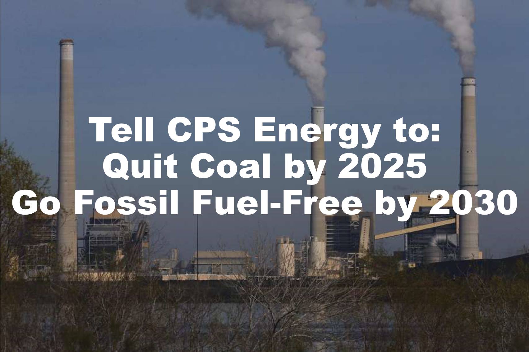 CPS Energy Demands