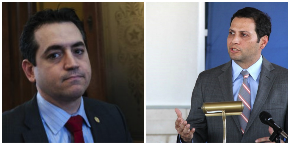 State Reps Rinaldi and Nevarez 2017