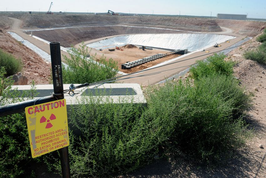 Texas Sierra Club Fight Over Radioactive Waste Heats Up