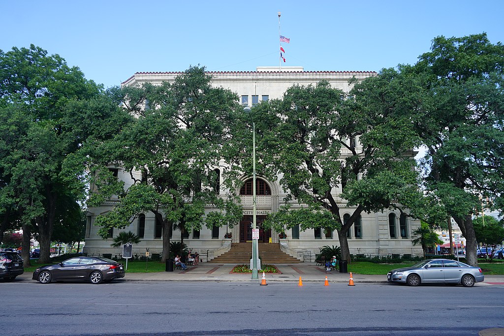 San Antonio City Hall 