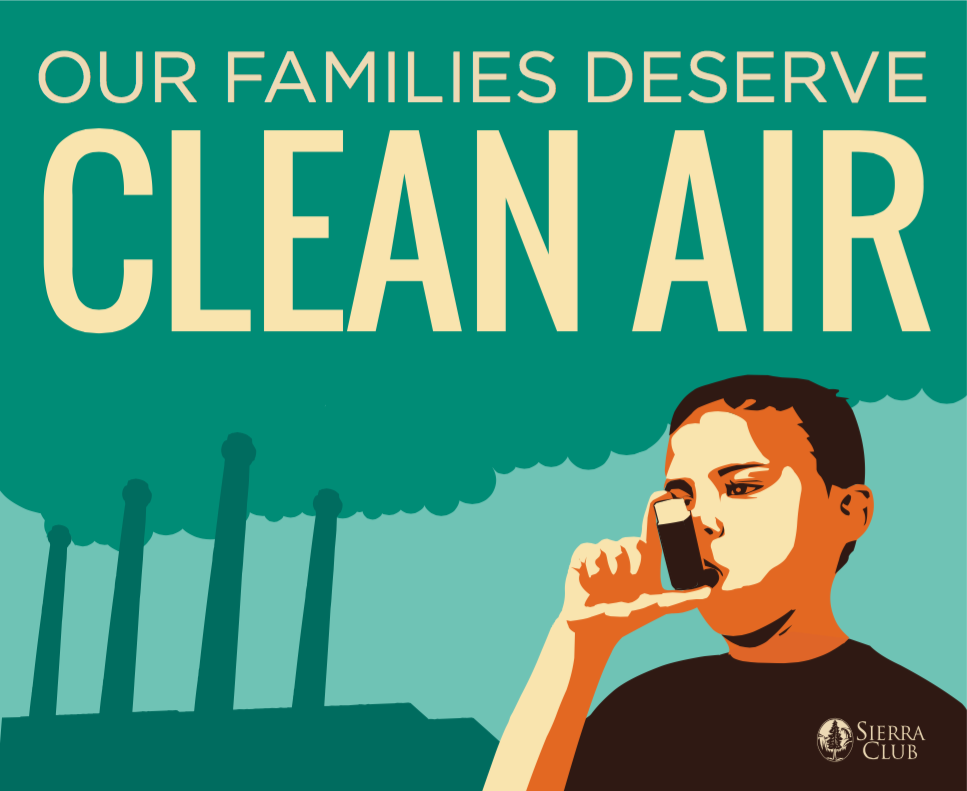 Our Families Deserve Clean Air