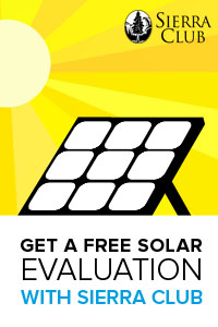 Solar Homes promo graphic