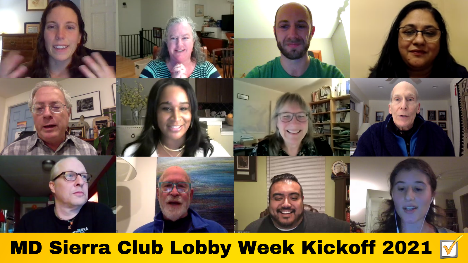 lobby week kickoff 2021