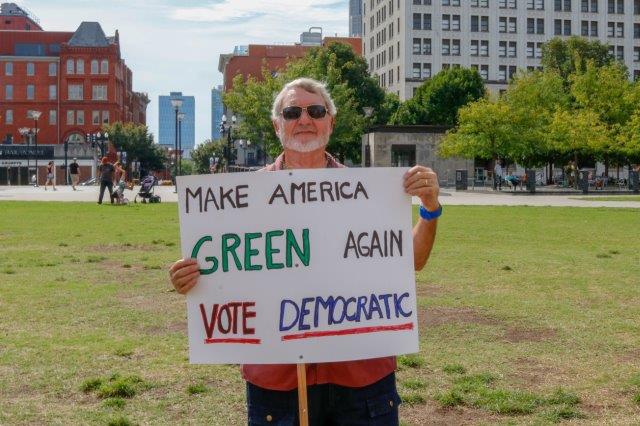 Make America Green Again