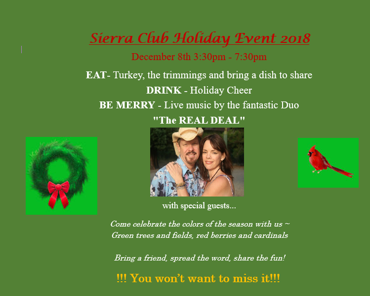 Holiday Flyer