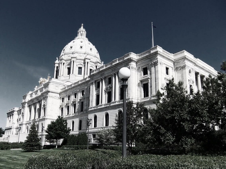 photo of Minnesota State Capitol