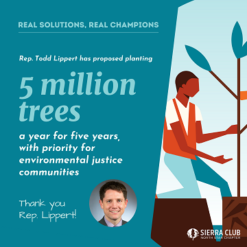 Real Solutions, Real Champions - Thank You, Rep. Lippert