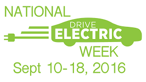 Drive Electric Week