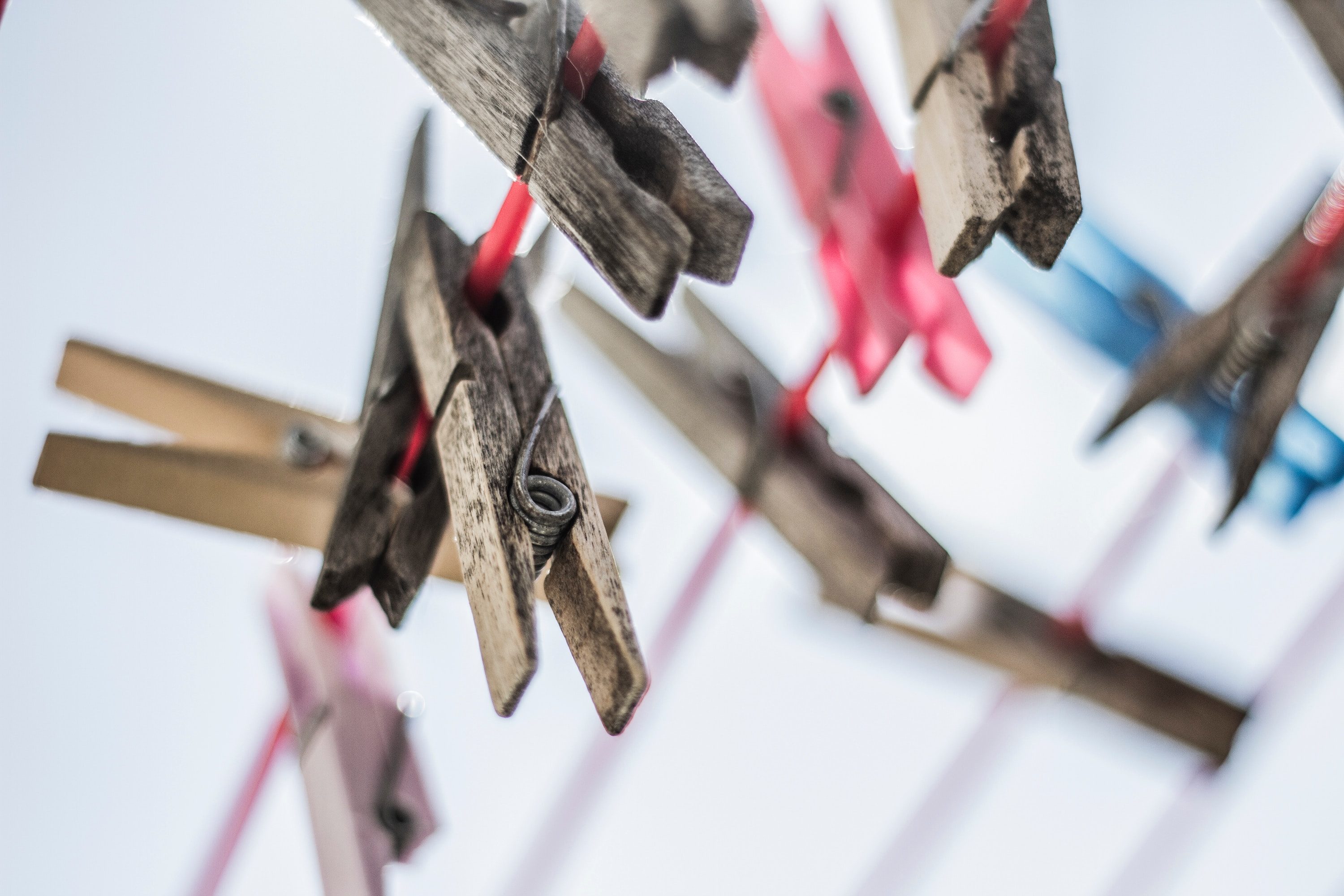 Clothesline photo