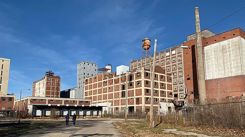 pillsbury plant