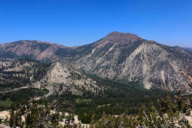 Mt Rose lands to be protected from commercial development