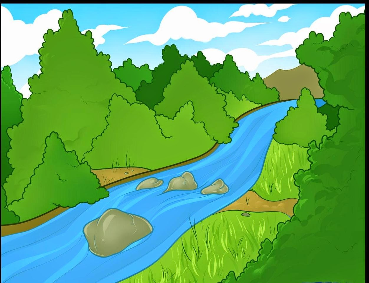 River Clip Art