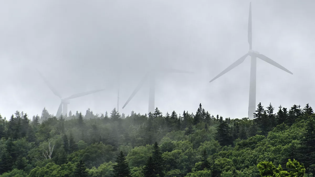 Wind power giants find little shelter from sector troubles