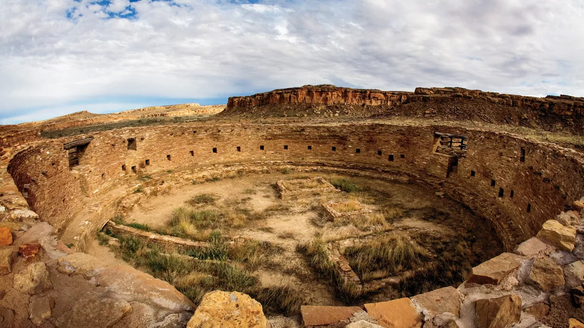 Native Activists Halt New Drilling Near New Mexico s Chaco Canyon