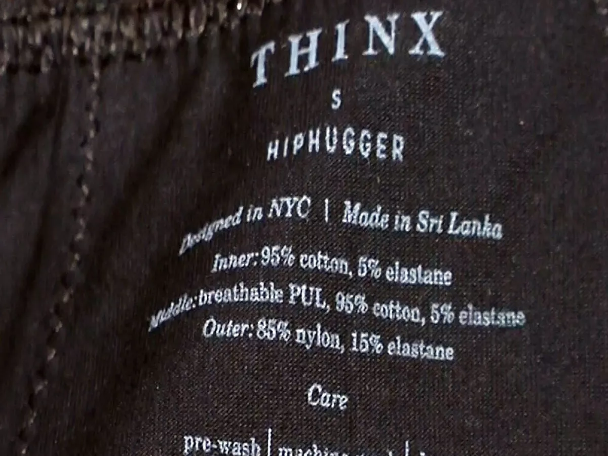 Period Underwear Brand Thinx Settles $5million Lawsuit Over
