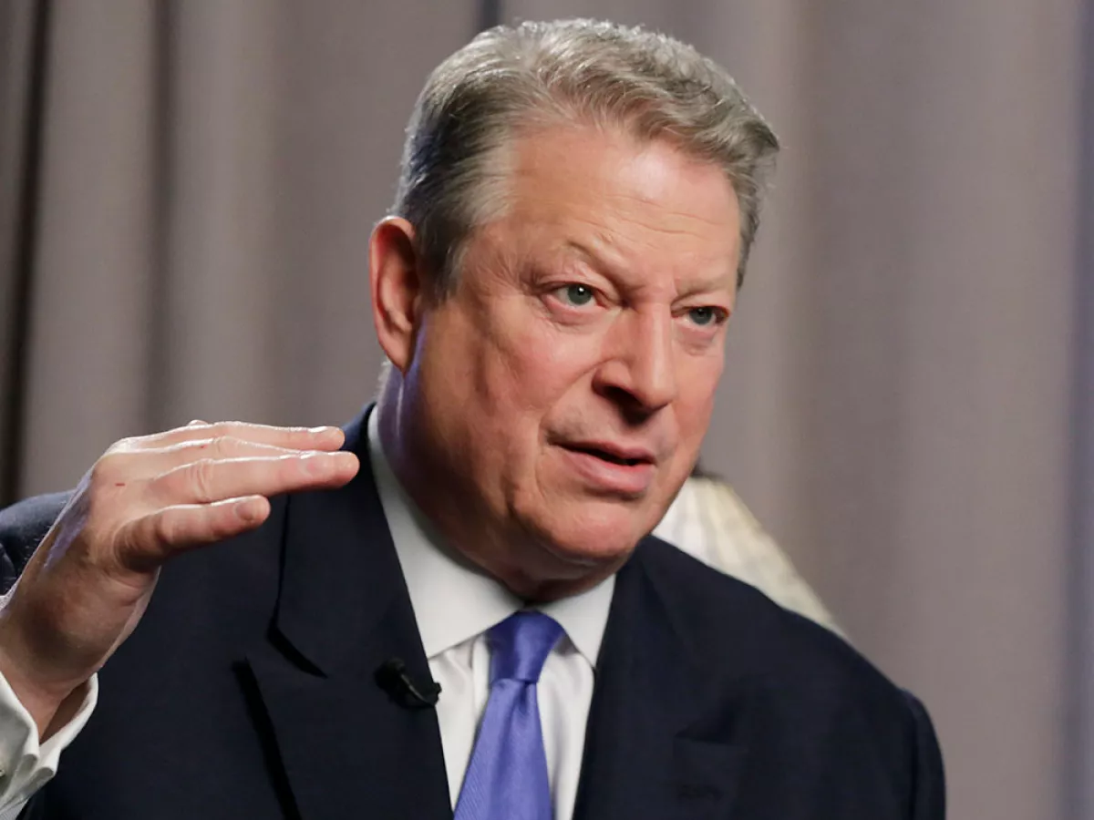 Al Gore Net Worth: Earnings From Politics To Present