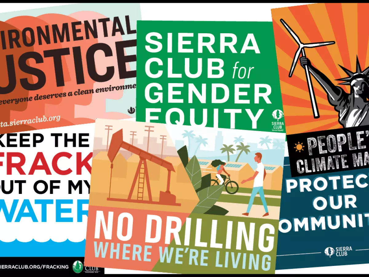 Sierra Club Alerts Battles and Victories From Coast to Coast