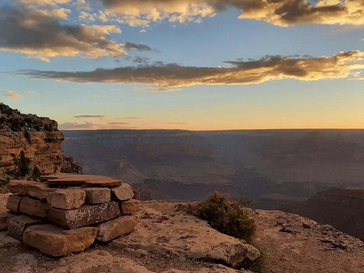 Associated Tribes - Grand Canyon National Park (U.S. National Park