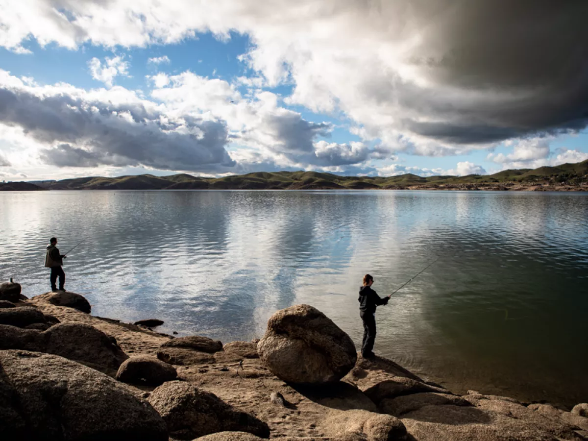 Can We Save the San Joaquin s Salmon Sierra Club