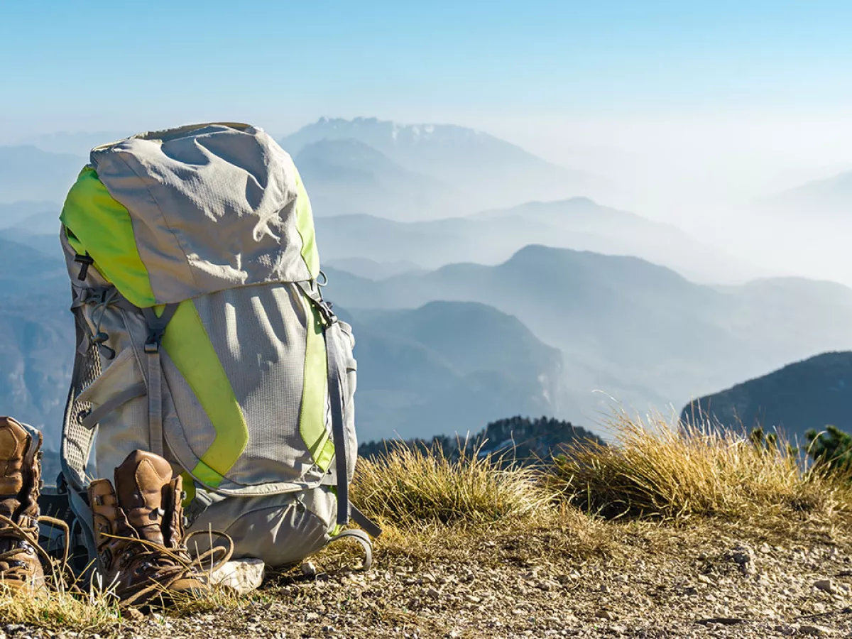 Backpacking Confessions: Tales from the Trail and Beyond