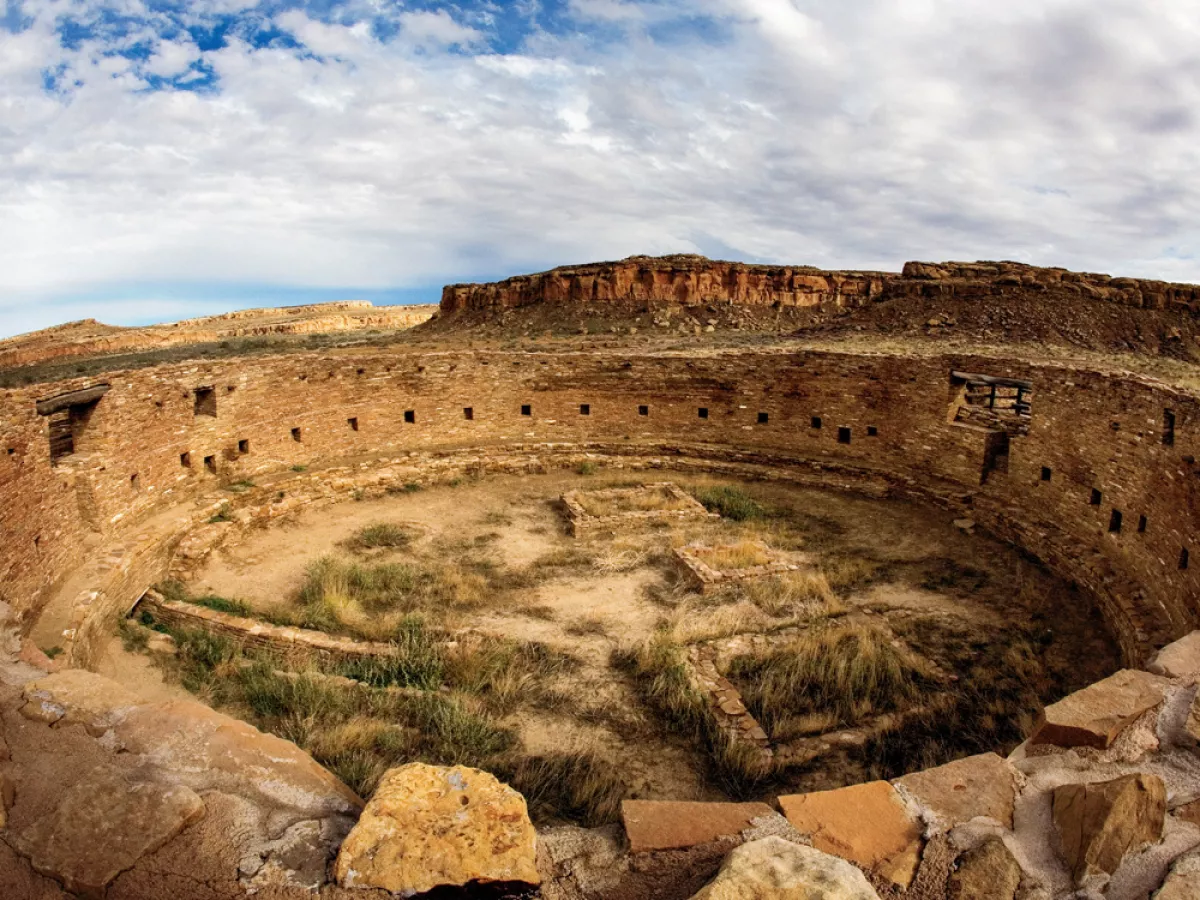 Native Activists Halt New Drilling Near New Mexico s Chaco Canyon