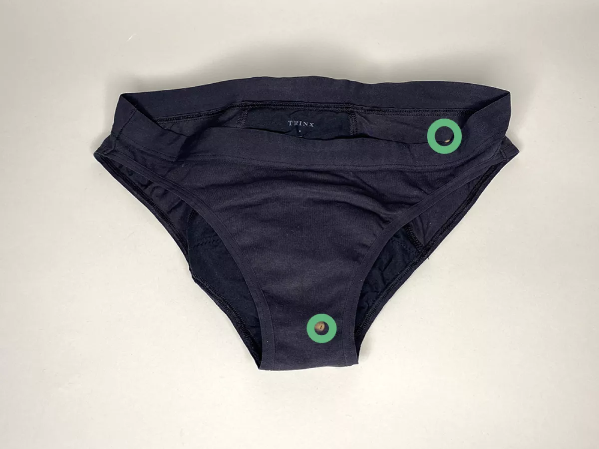 Is Period Underwear Safe? A Medical Toxicologist Explains