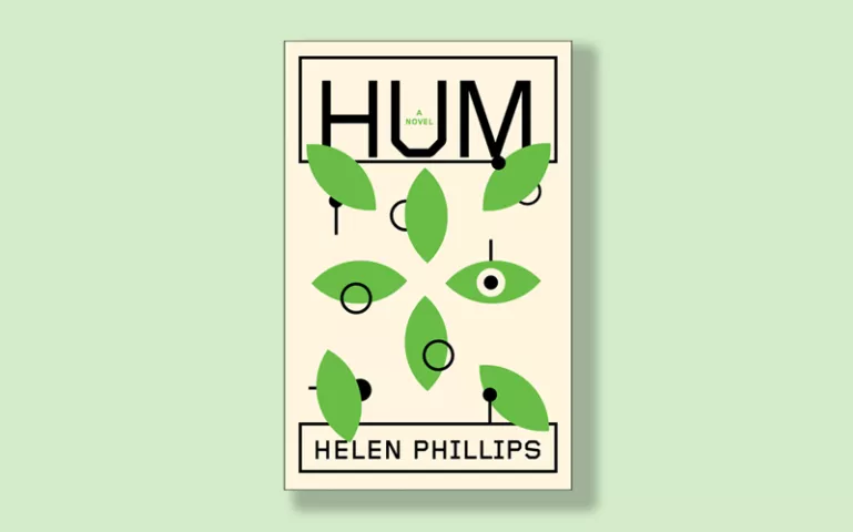 Book cover of Hum