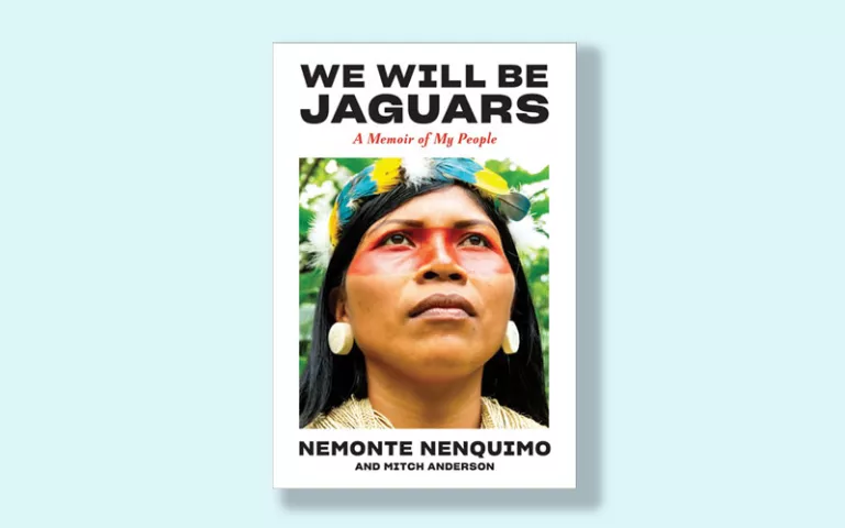 Book cover of We Will Be Jaguars