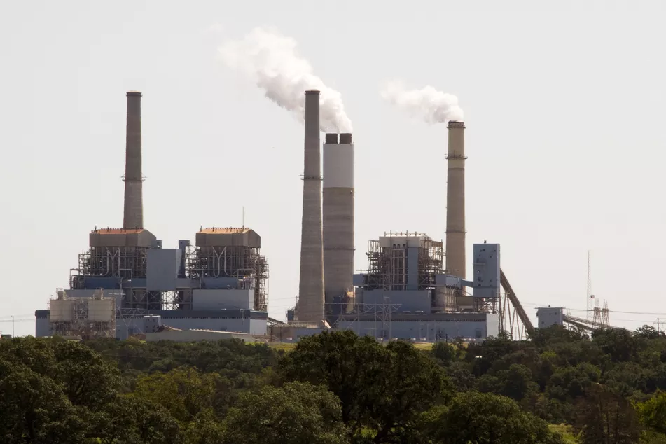 Fine Particle PM2.5 Nonattainment Coming to Texas | Sierra Club