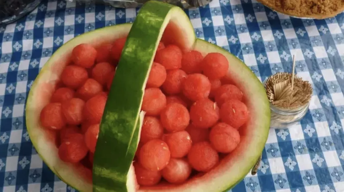 Bowl of SC Watermelon 